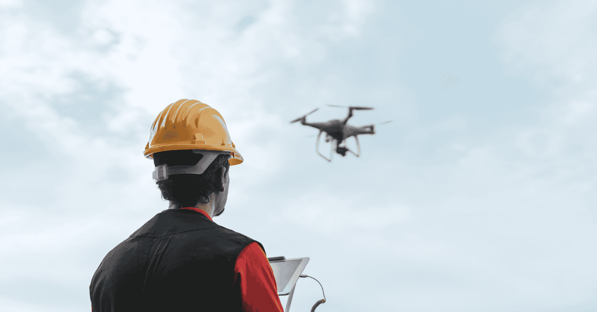Drone  DJI 1